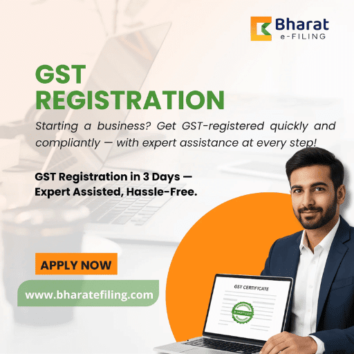 GST Registration