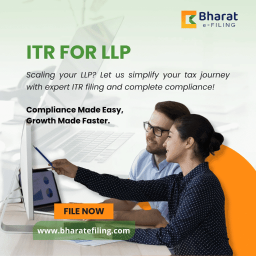 ITR for LLP
