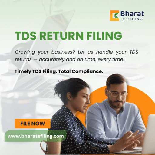 TDS Return Filing