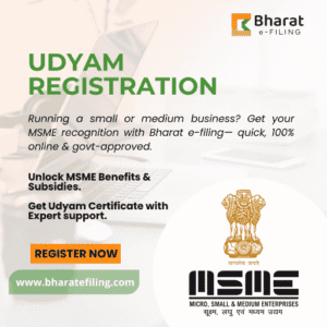 Udyam Registration