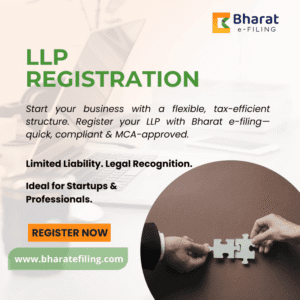 LLP Registration – Basic Package