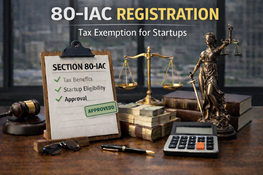 80-IAC Registration