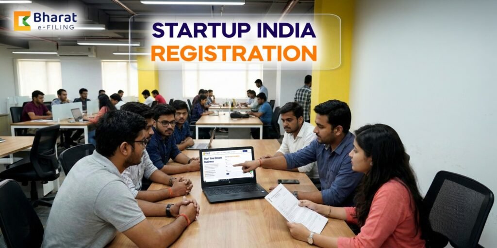 Startup India Registration