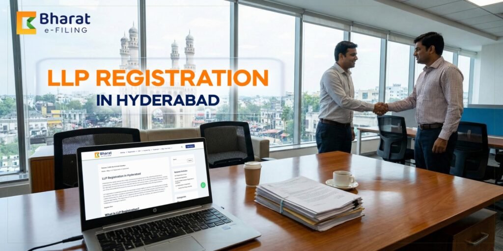 LLP Registration in Hyderabad