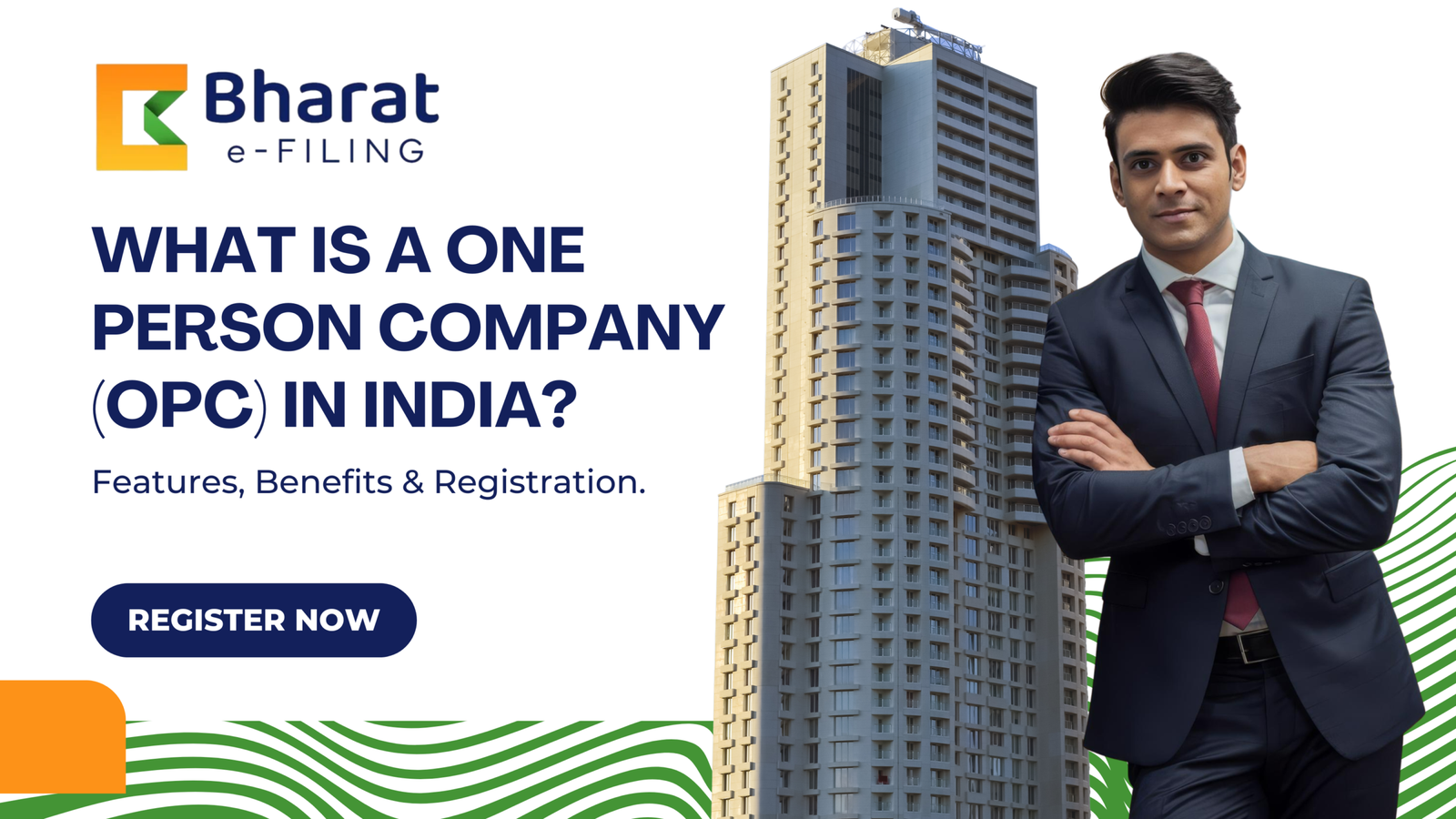 One Person Company (OPC) in India