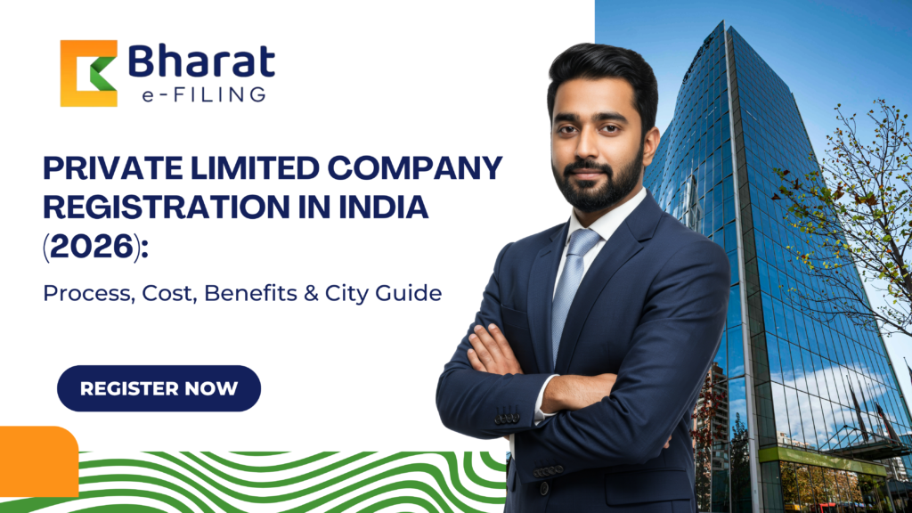 Private Limited Company Registration India